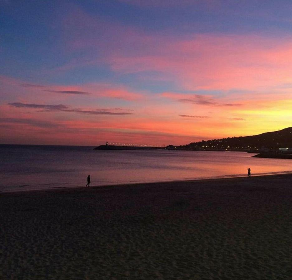 Sol, Mar E Praia Sesimbra Zewnętrze zdjęcie