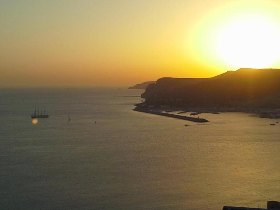 Sol, Mar E Praia Sesimbra Zewnętrze zdjęcie