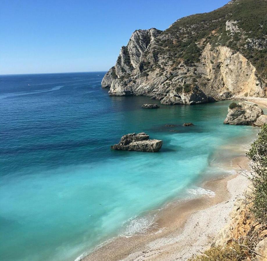 Sol, Mar E Praia Sesimbra Zewnętrze zdjęcie
