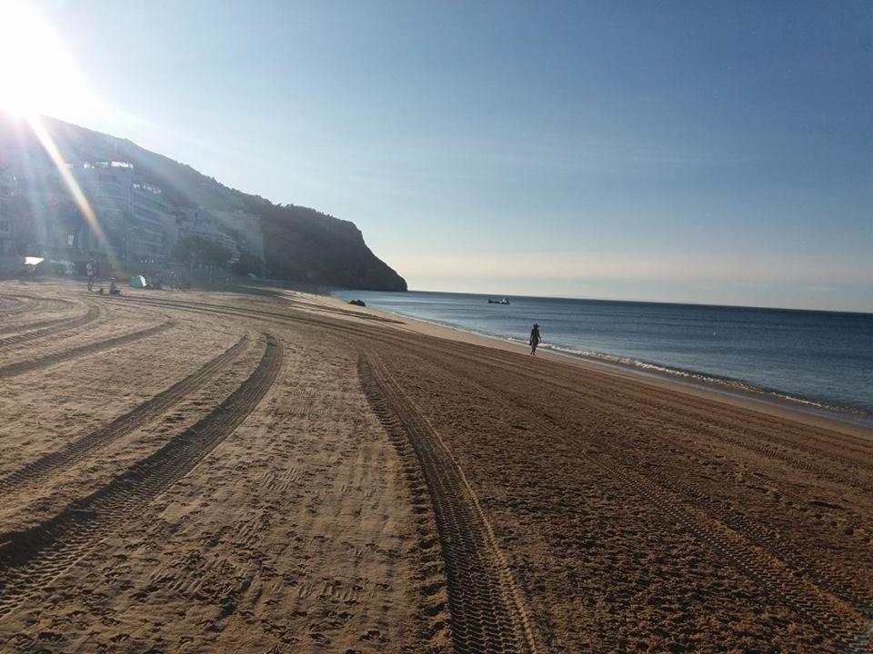 Sol, Mar E Praia Sesimbra Zewnętrze zdjęcie