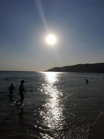 Sol, Mar E Praia Sesimbra Zewnętrze zdjęcie